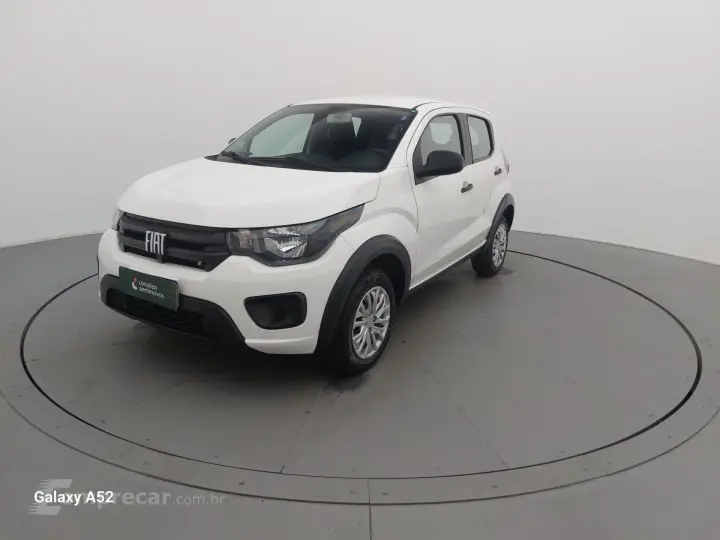 MOBI 1.0 EVO FLEX LIKE. MANUAL