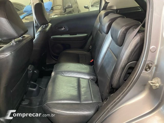 HR-V - 1.8 16V EX 4P AUTOMÁTICO