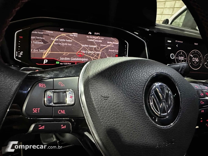 POLO 1.4 250 TSI GTS AUTOMÁTICO