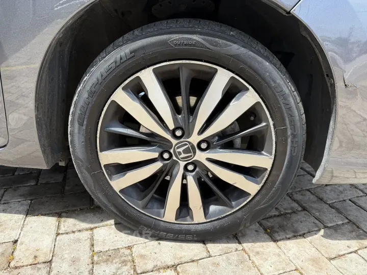 FIT 1.5 EX 16V FLEX 4P AUTOMÁTICO