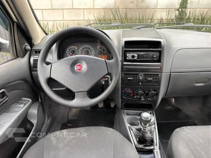 SIENA 1.4 MPI EL 8V FLEX 4P MANUAL