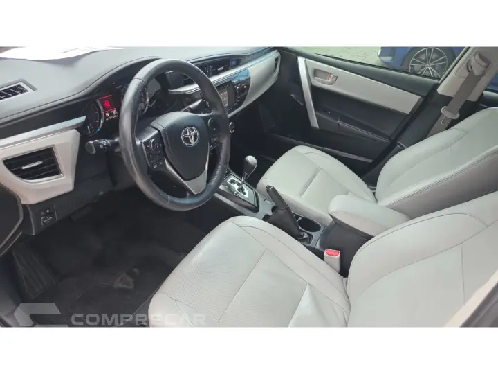 COROLLA 2.0 XEI 16V FLEX 4P AUTOMÁTICO