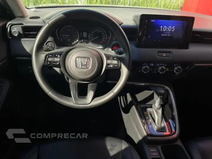 HR-V 1.5 DI I-VTEC FLEX EXL CVT