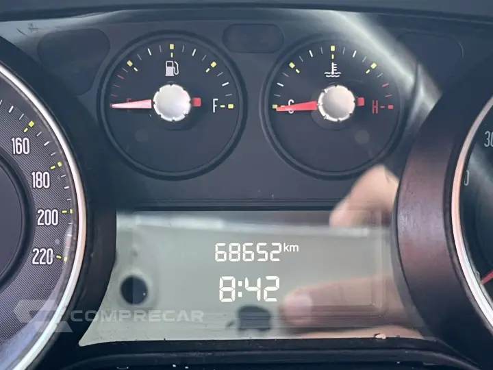 PUNTO 1.6 Essence 16V