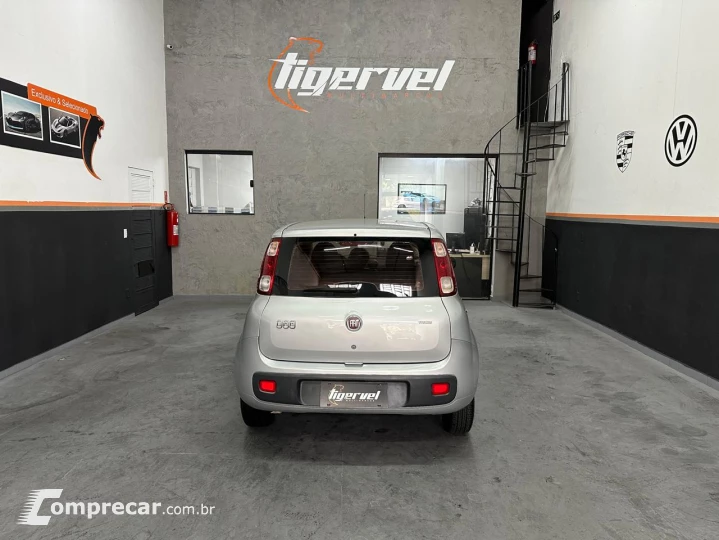 UNO 1.0 EVO Vivace 8V