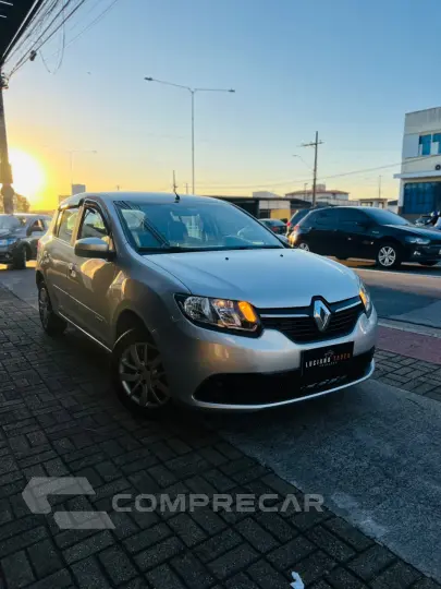 SANDERO 1.6 Expression 8V Hi-torque