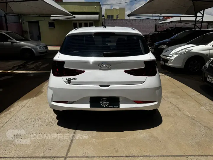 HB 20 Hatch 1.0 12V 4P FLEX VISION