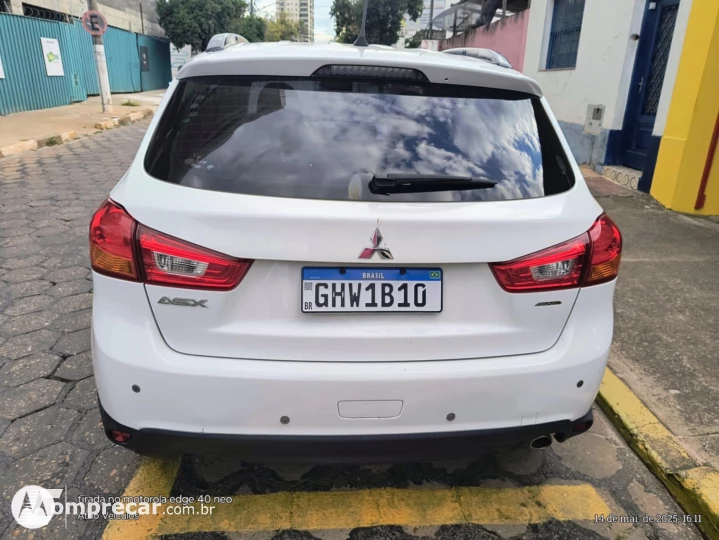 ASX 2.0 4X4 AWD 16V