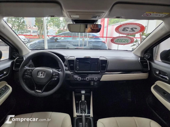CITY 1.5 i-VTEC FLEX TOURING CVT