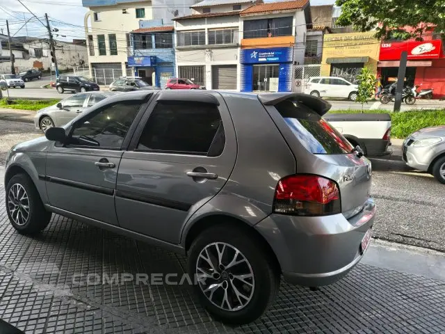 PALIO - 1.0 MPI ELX 8V 4P MANUAL