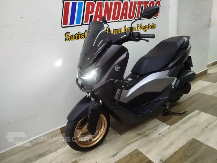 NMAX 160 CONNECTED ABS