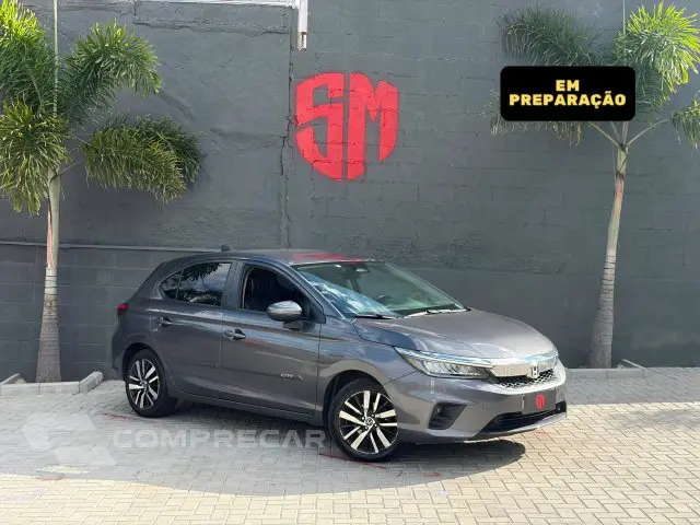 CITY - 1.5 I-VTEC HATCH TOURING CVT