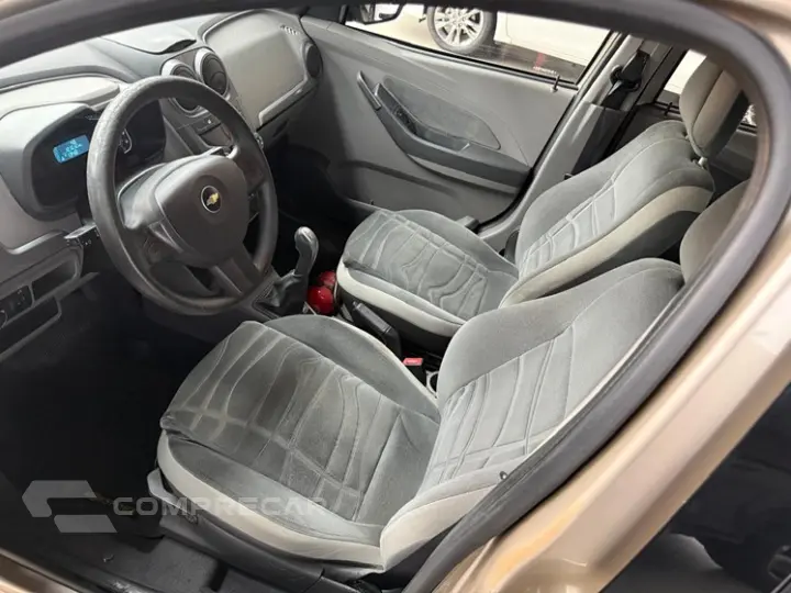 AGILE 1.4 MPFI LTZ 8V
