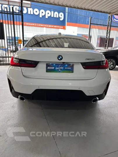 320I 2.0 16V Turbo M Sport