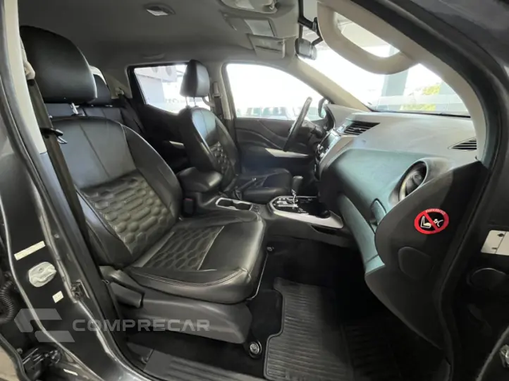 FRONTIER 2.3 16V Turbo XE CD 4X4