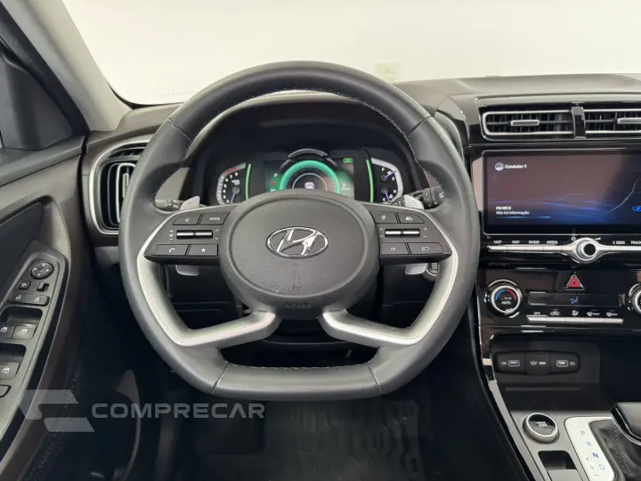 CRETA 1.0 Tgdi Platinum