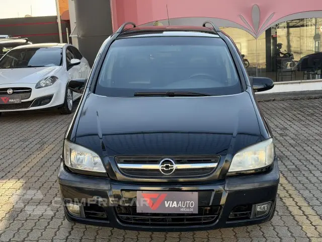 ZAFIRA - 2.0 MPFI ELEGANCE 8V 4P AUTOMÁTICO