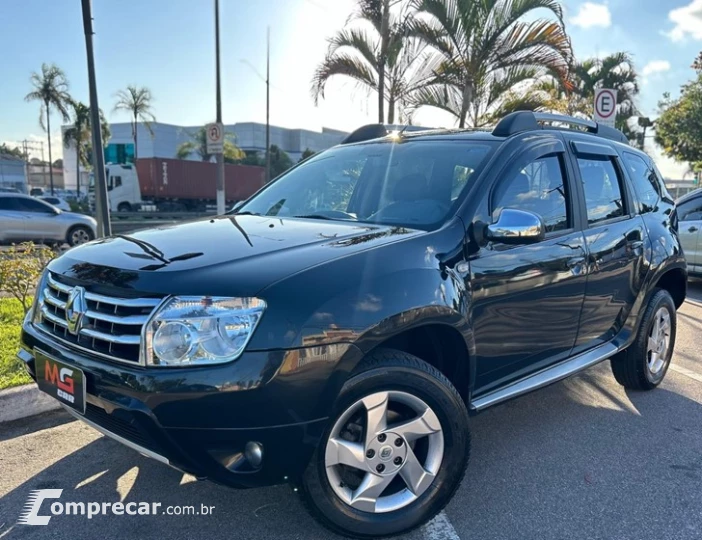 DUSTER 1.6 16V SCE Dynamique