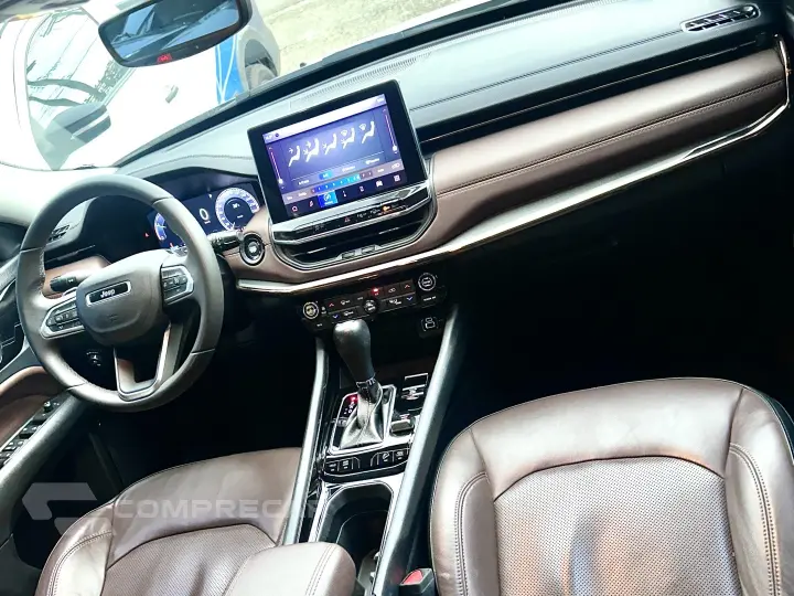 COMPASS 2.0 TD350 TURBO DIESEL LIMITED AT9