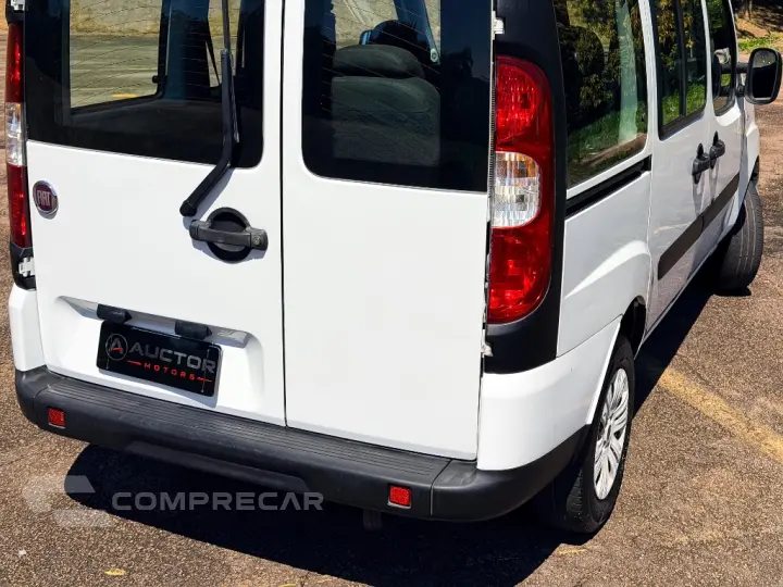 Doblo ESSENCE 1.8 Flex 16V 5p