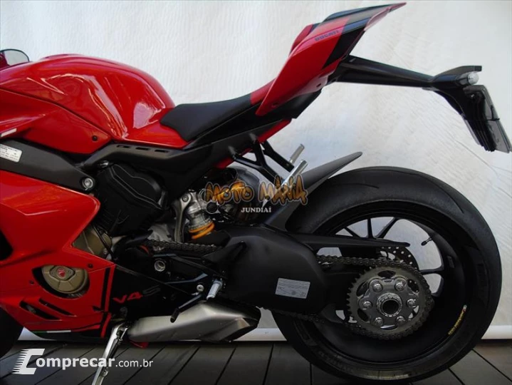 PANIGALE V4 S