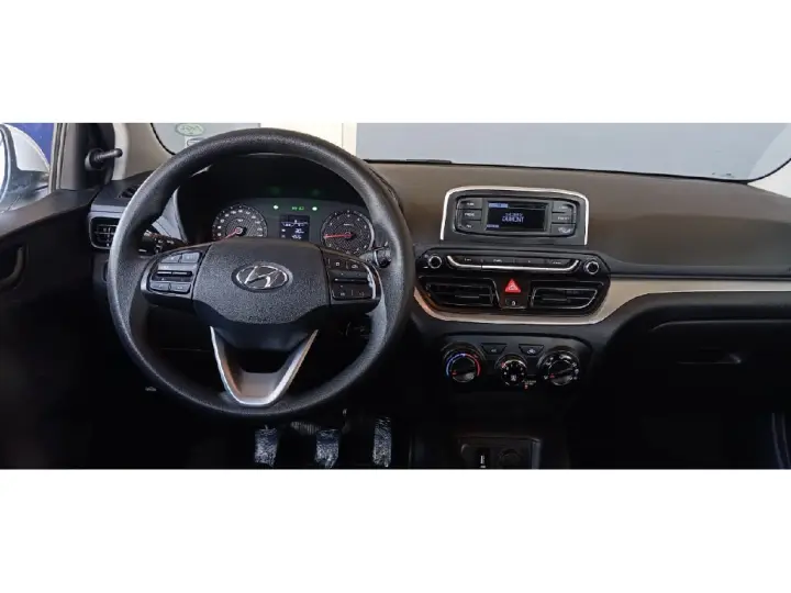 HB20 1.0 12V FLEX SENSE PLUS MANUAL