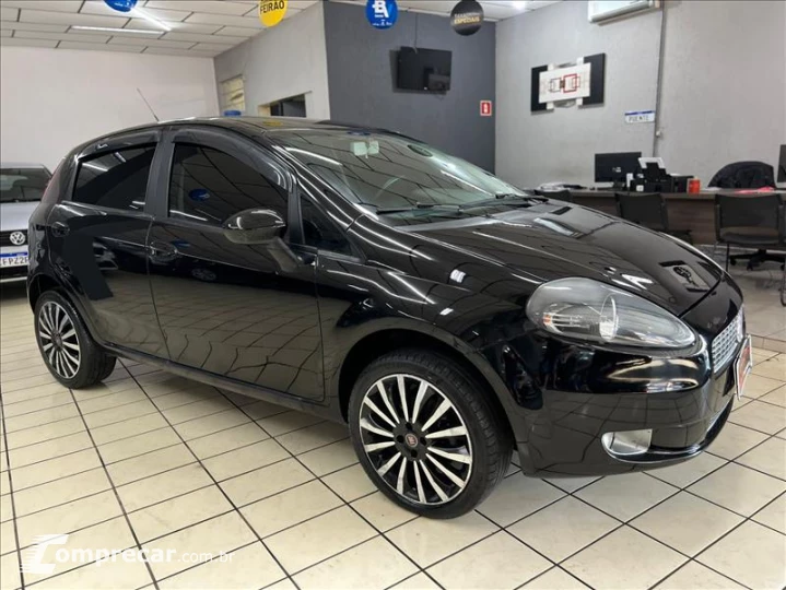PUNTO 1.4 ELX 8V