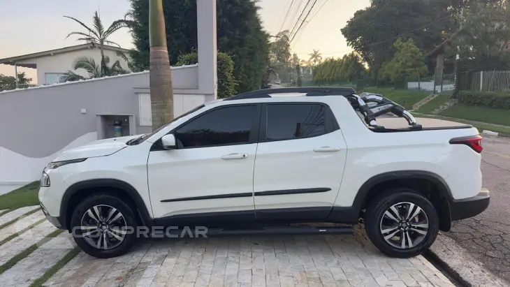 TORO 1.3 Turbo 270 Freedom