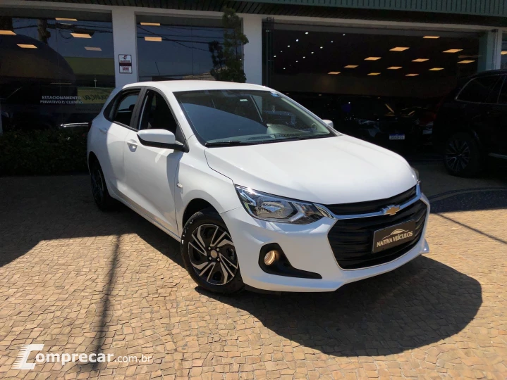 Onix 1.0 Flex Lt Manual