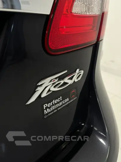 FIESTA 1.6 SE Sedan 16V