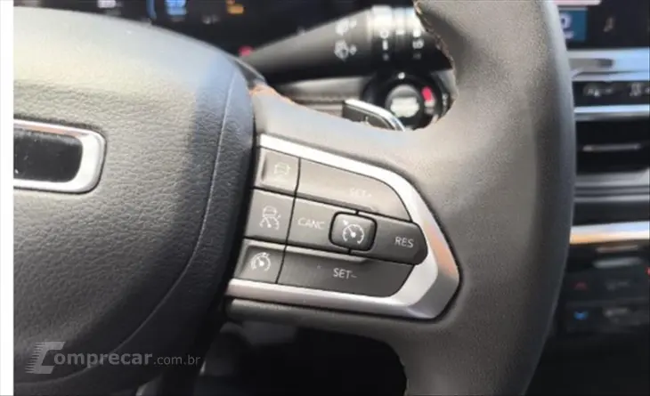 COMPASS 1.3 T270 Turbo Limited