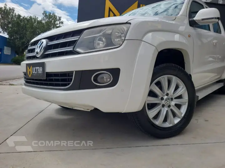 AMAROK High.CD 2.0 16V TDI 4x4 Dies. Aut