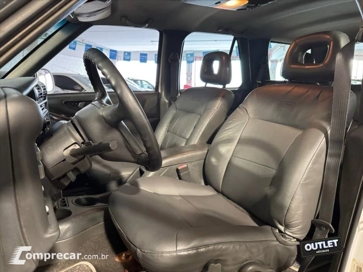 BLAZER 4.3 SFI DLX EXECUTIVE 4X2 V6 12V GASOLINA
