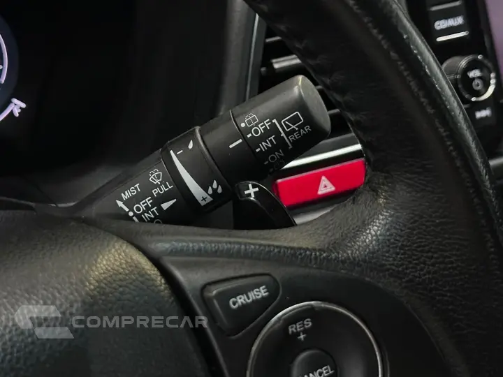 HR-V EX 1.8 Flexone 16V 5p Aut.