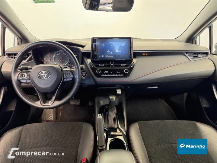 COROLLA 2.0 VVT-IE FLEX GR-S DIRECT SHIFT
