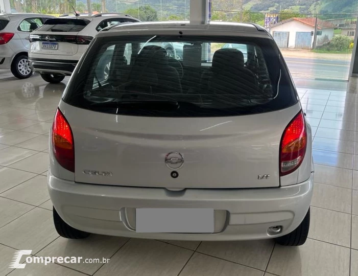 CELTA 1.4 MPFI Spirit 8V