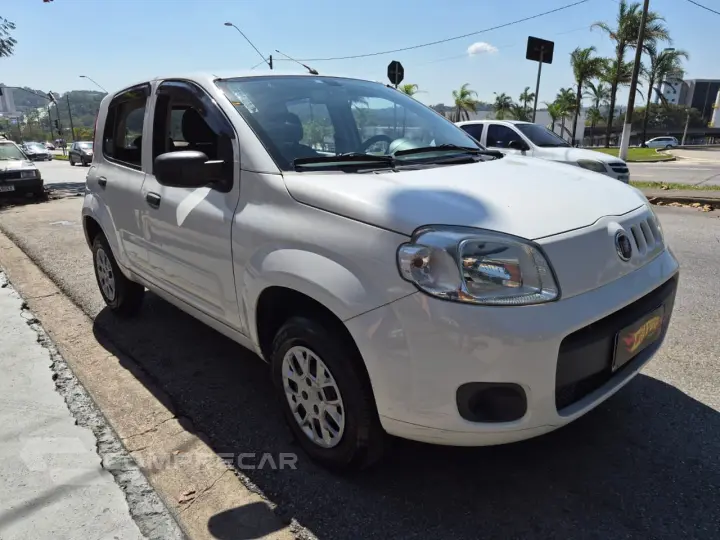 UNO 1.0 EVO Vivace 8V