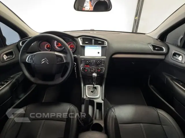 C4 LOUNGE - 2.0 MPFI TENDANCE 16V 4P AUTOMÁTICO