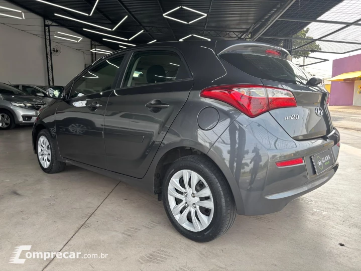 HB20 1.6 Comfort Plus 16V