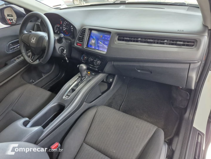 HR-V 1.8 16V 4P LX FLEX AUTOMÁTICO CVT
