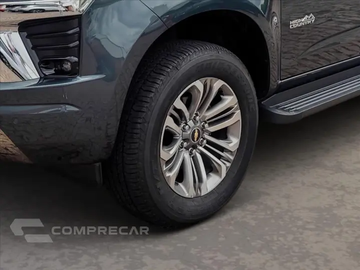 TRAILBLAZER 2.8 16V TURBO DIESEL HIGH COUNTRY 7L