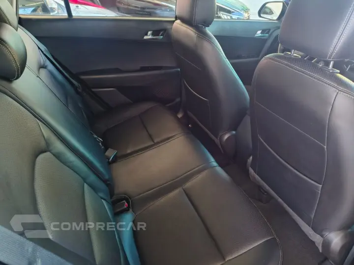 Creta 1.6 16V 4P FLEX SMART AUTOMÁTICO