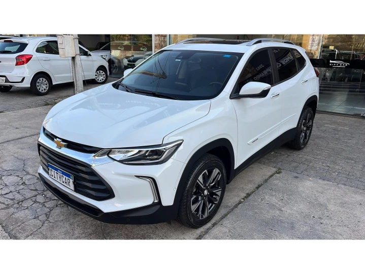 TRACKER 1.2 TURBO FLEX PREMIER AUTOMÁTICO