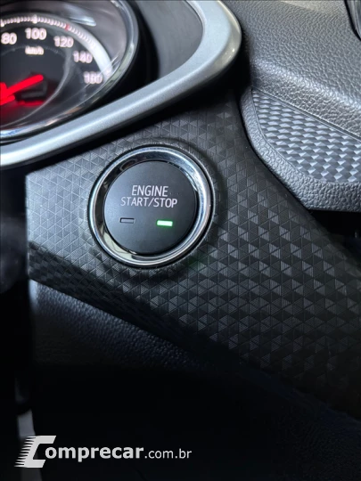 ONIX 1.0 TURBO FLEX PLUS LTZ AUTOMÁTICO