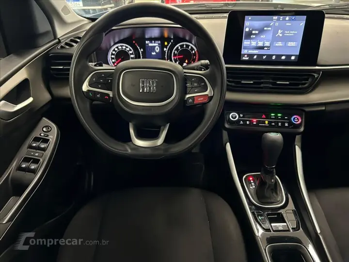 FASTBACK 1.0 TURBO 200 FLEX CVT