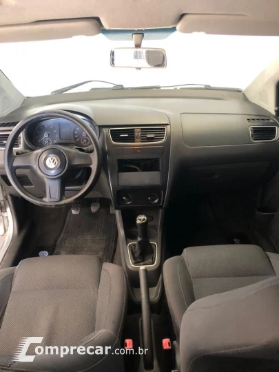VOLKSWAGEN FOX 1.0 MI 8V