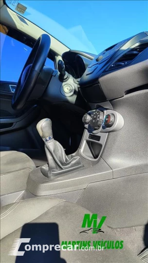 FIESTA 1.5 S HATCH 16V FLEX 4P MANUAL