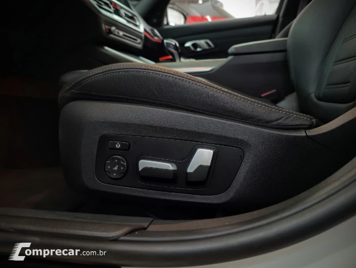 320 I 2.0 16V TURBO FLEX M SPORT AUTOMÁTICO