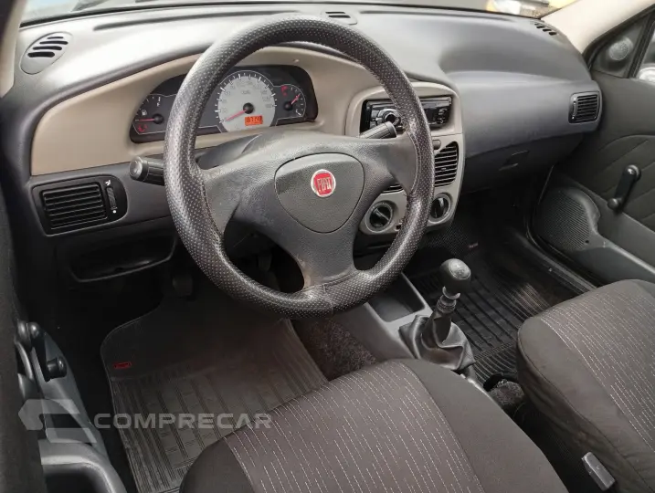 PALIO 1.0 MPI Fire Economy 8V