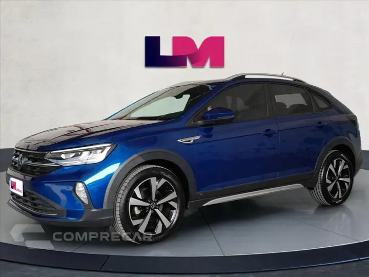 NIVUS 1.0 200 TSI TOTAL FLEX HIGHLINE AUTOMÁTICO